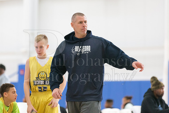 Rockford Elite Basketball 6th Grade Game 1-13-2018-1091