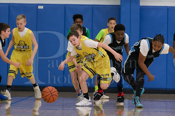 Rockford Elite Basketball 6th Grade Game 1-13-2018-0935
