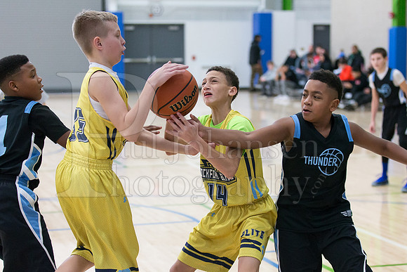 Rockford Elite Basketball 6th Grade Game 1-13-2018-1224