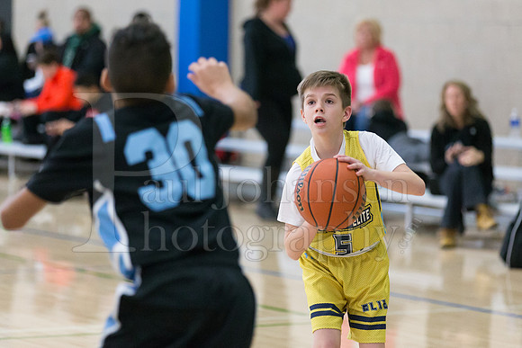 Rockford Elite Basketball 6th Grade Game 1-13-2018-1221