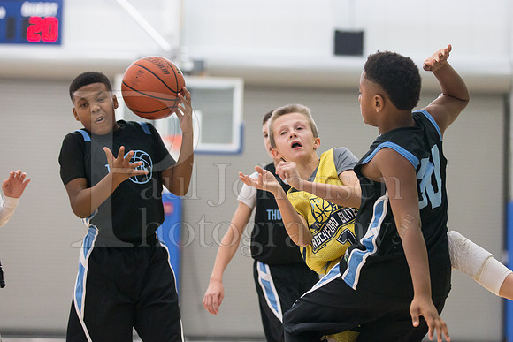 Rockford Elite Basketball 6th Grade Game 1-13-2018-1124