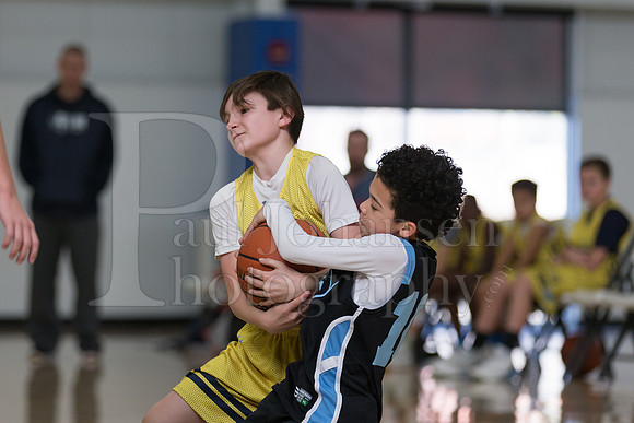 Rockford Elite Basketball 6th Grade Game 1-13-2018-0909