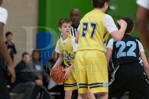 Rockford Elite Basketball 6th Grade Game 1-13-2018-0917