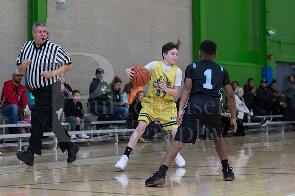 Rockford Elite Basketball 6th Grade Game 1-13-2018-1003