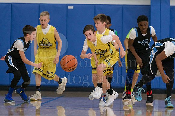 Rockford Elite Basketball 6th Grade Game 1-13-2018-0936