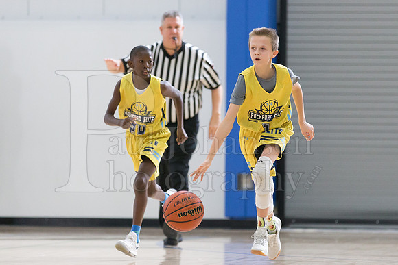 Rockford Elite Basketball 6th Grade Game 1-13-2018-1117