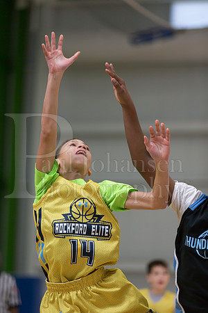 Rockford Elite Basketball 6th Grade Game 1-13-2018-0880