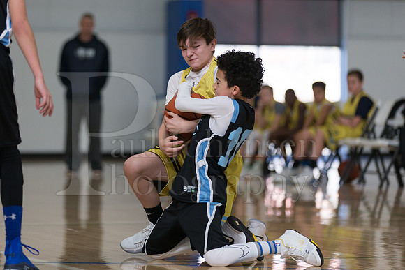 Rockford Elite Basketball 6th Grade Game 1-13-2018-0908