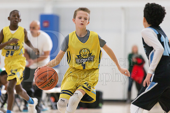Rockford Elite Basketball 6th Grade Game 1-13-2018-1119