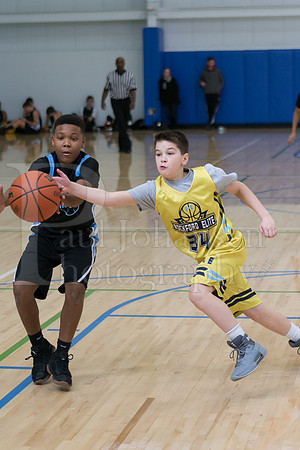 Rockford Elite Basketball 6th Grade Game 1-13-2018-1026