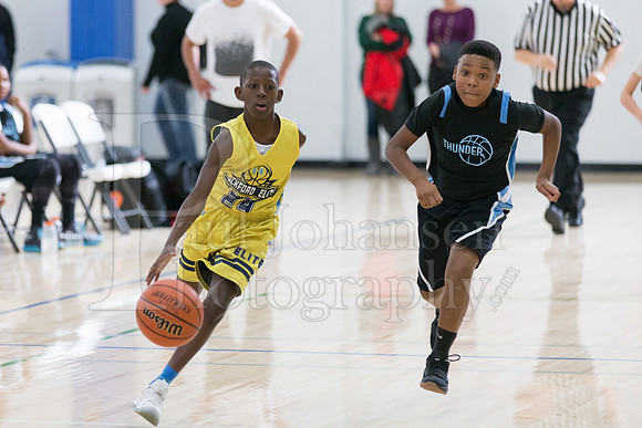 Rockford Elite Basketball 6th Grade Game 1-13-2018-1140