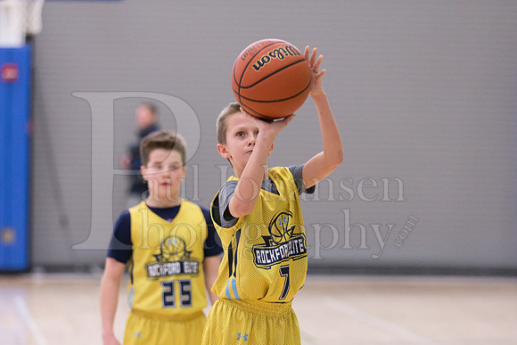 Rockford Elite Basketball 6th Grade Game 1-13-2018-1132