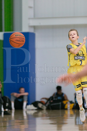 Rockford Elite Basketball 6th Grade Game 1-13-2018-0950