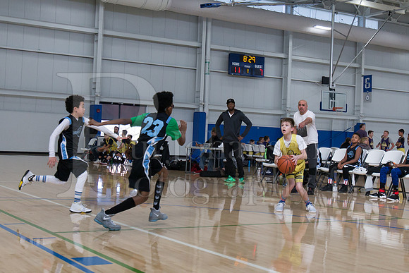Rockford Elite Basketball 6th Grade Game 1-13-2018-1031
