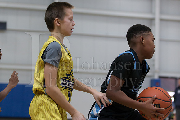 Rockford Elite Basketball 6th Grade Game 1-13-2018-0942