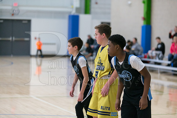 Rockford Elite Basketball 6th Grade Game 1-13-2018-1131