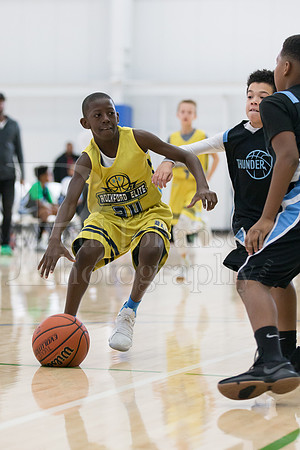 Rockford Elite Basketball 6th Grade Game 1-13-2018-1113