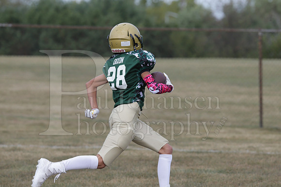 Rockford Titans Junior Pee Wee Game 10-1-2017-2429