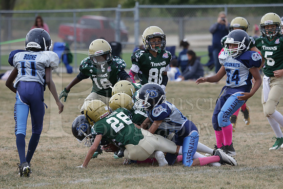 Rockford Titans Junior Pee Wee Game 10-1-2017-2450