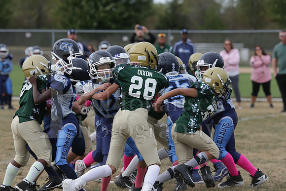 Rockford Titans Junior Pee Wee Game 10-1-2017-2462