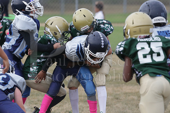 Rockford Titans Junior Pee Wee Game 10-1-2017-2485