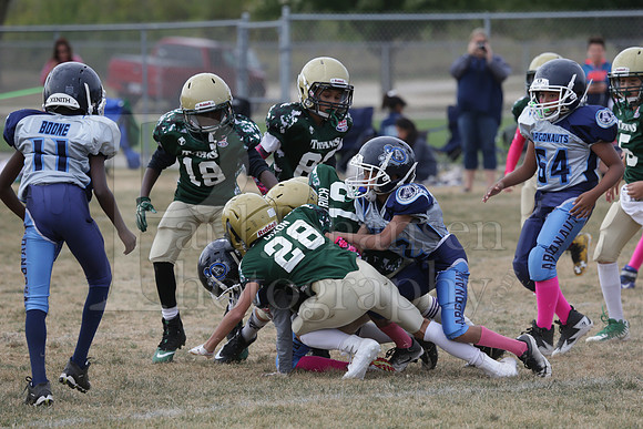 Rockford Titans Junior Pee Wee Game 10-1-2017-2449