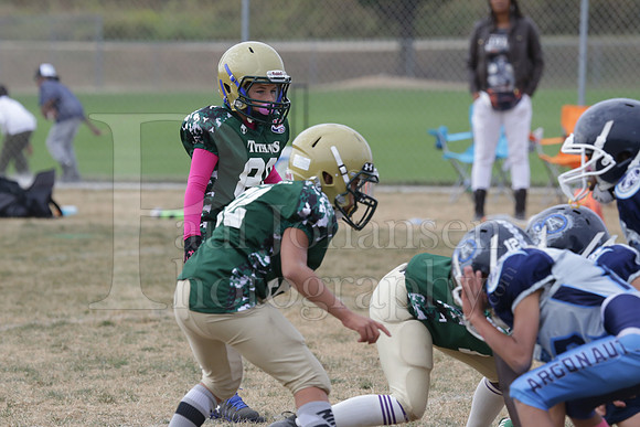 Rockford Titans Junior Pee Wee Game 10-1-2017-2453