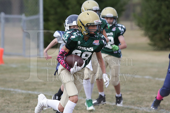 Rockford Titans Junior Pee Wee Game 10-1-2017-2420