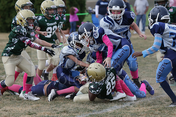 Rockford Titans Junior Pee Wee Game 10-1-2017-2317