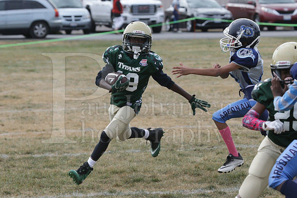 Rockford Titans Junior Pee Wee Game 10-1-2017-2339