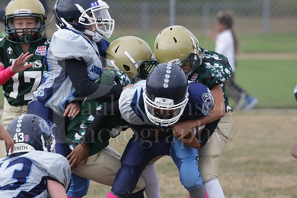 Rockford Titans Junior Pee Wee Game 10-1-2017-2484