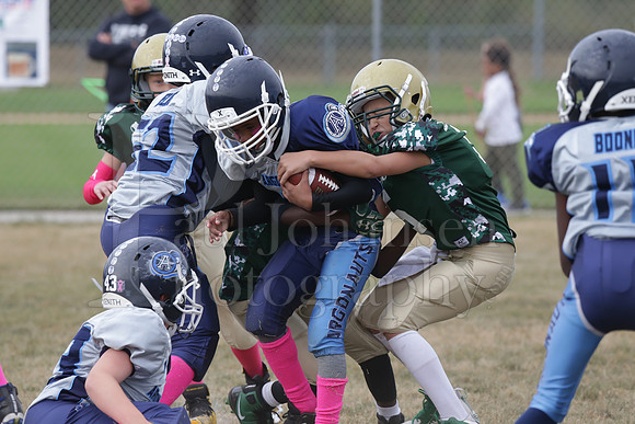 Rockford Titans Junior Pee Wee Game 10-1-2017-2482