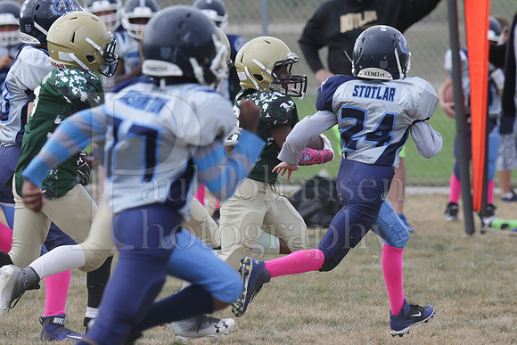 Rockford Titans Junior Pee Wee Game 10-1-2017-2369