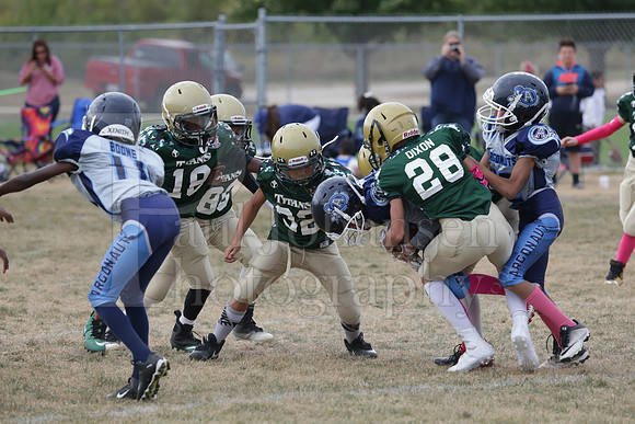 Rockford Titans Junior Pee Wee Game 10-1-2017-2446