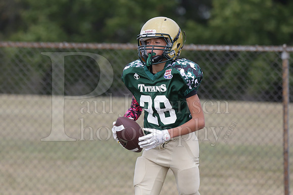 Rockford Titans Junior Pee Wee Game 10-1-2017-2435