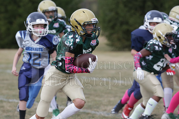 Rockford Titans Junior Pee Wee Game 10-1-2017-2421
