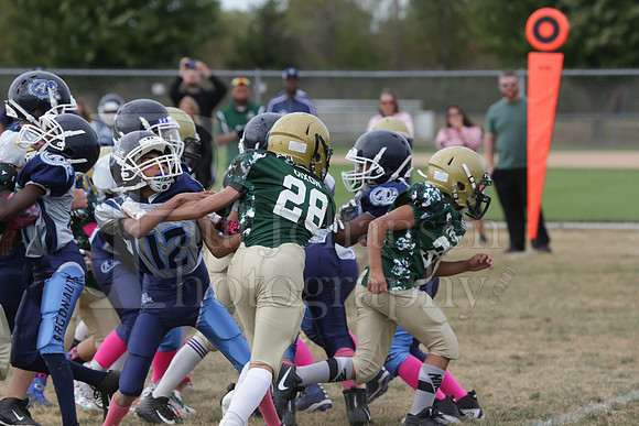 Rockford Titans Junior Pee Wee Game 10-1-2017-2463