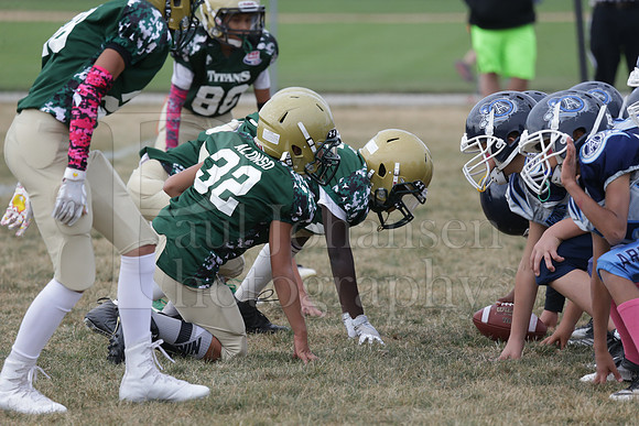 Rockford Titans Junior Pee Wee Game 10-1-2017-2478