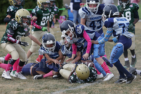 Rockford Titans Junior Pee Wee Game 10-1-2017-2318