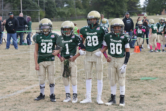 Rockford Titans Junior Pee Wee Game 10-1-2017-2248