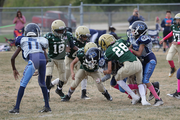 Rockford Titans Junior Pee Wee Game 10-1-2017-2447