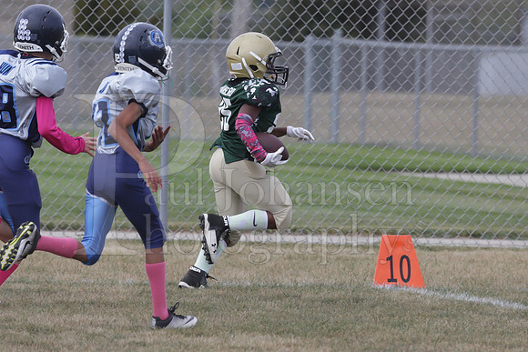 Rockford Titans Junior Pee Wee Game 10-1-2017-2386