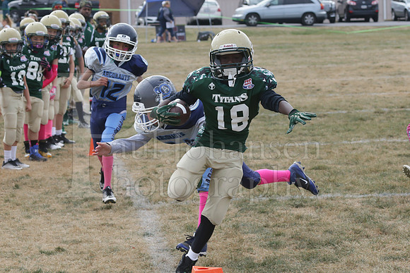 Rockford Titans Junior Pee Wee Game 10-1-2017-2349
