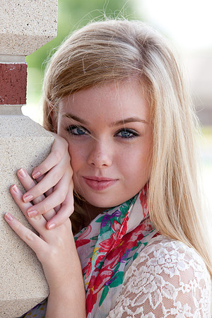 Julia Brun Senior Images -7814