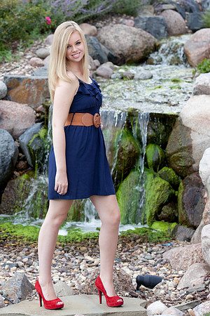 Julia Brun Senior Images -7818