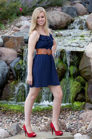 Julia Brun Senior Images -7820