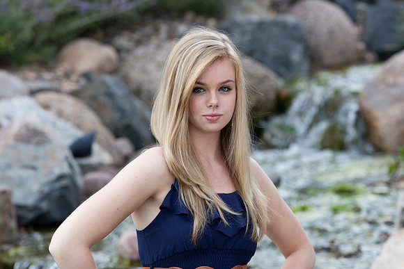 Julia Brun Senior Images -7829