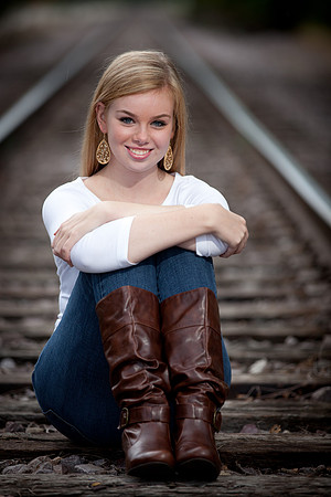Julia Brun Senior Images -7913
