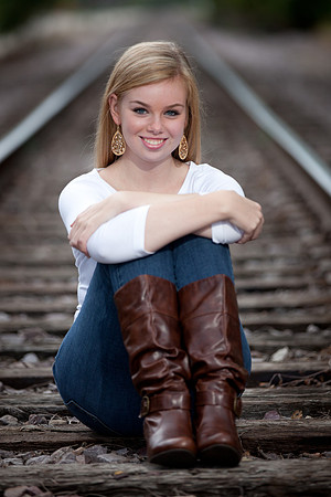 Julia Brun Senior Images -7914