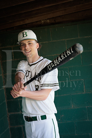 Boylan Boys Baseball Seniors Banner Shoot-0521